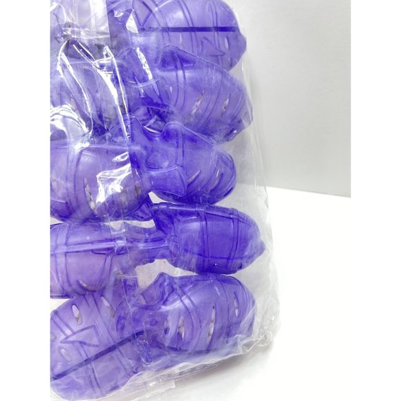 Water Air Humidifier Cleaner/ Fish Tank Cleaner 10pc Set, Purple - Picture 6 of 8